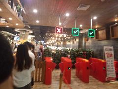 -大漠风烤肉火锅自助餐厅(鹰展店)