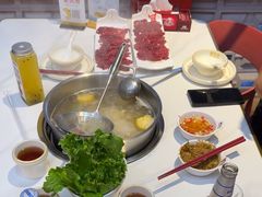 -潮正和潮汕牛肉火锅·老字号(番禺万达店)