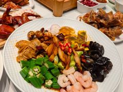 -7号院家宴.烧鸽子(门头沟店)