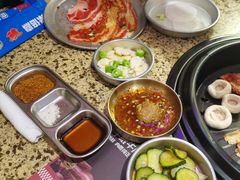 -首尔烤肉大排档(合生汇店)