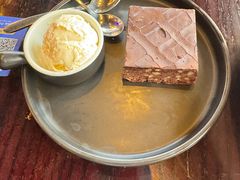 黑砖巧克力布朗尼-blue frog蓝蛙(长泰广场店)