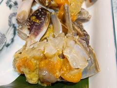 酱蟹-渔娘渔家丹东海鲜(东直门店)