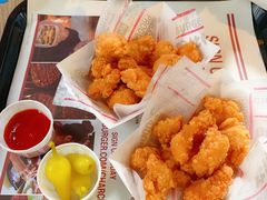 -The Habit Burger Grill 哈比特汉堡(复兴soho店)