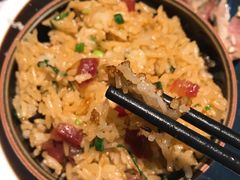 腊味煲仔饭-大头椰·海南椰子鸡火锅(思明万象城店)