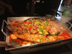 -鸣记脆皮烤鱼·海鲜烤鱼(亿合城店)