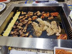 -阿亲家·韩式无限烤肉(春熙路店)