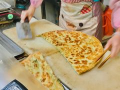 葱油饼-咏春葱油饼(德政中路店)