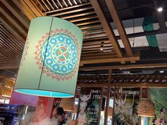 -亮欢寨快活林 酸汤鱼(仁怀店)