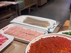 -蜀留香火锅·始于1999·原四川老火锅(白堤路店)