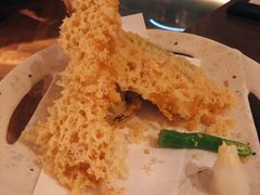 天妇罗拼盘-山葵家·创意料理(EFC欧美广场店)
