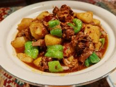 -羊巴道新疆菜·清真(上梅林店)
