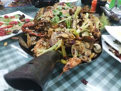 -烁佳海鲜大馅饺子