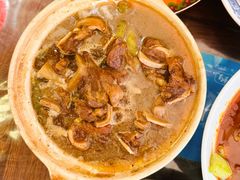 -乔家满族八大碗(流水沟店)