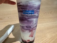 -Blueglass酸奶(华贸购物中心店)