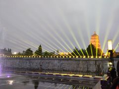 -大雁塔北广场音乐喷泉
