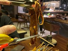 -贰醒·私房小院烧烤 (太古里店)