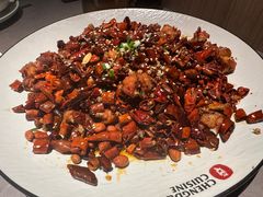 九眼桥辣子鸡-麻都·成都菜(人民广场店)