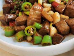 藤椒猪肉猪肝-天天渔港(杏林街店)