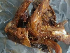 鸭架-张飞木薯羹(金鱼巷店)