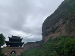 -剑门关风景区