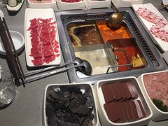 招牌虾滑-海底捞火锅(奥体南路店)