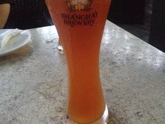 -Shanghai Brew House上海啤酒工坊(老外街店)