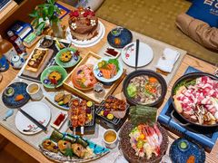 -吉之仙•中国制造•出口级食材日料店(领事馆总店)