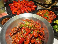 -一棠龙虾•王牌虾球(恒隆广场店)