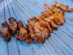 -撸啊撸铁签小肉(车站南路店)