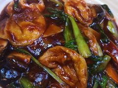 香菇面筋-台北楚楚园馅饼粥(虹桥南丰城店)