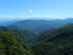 -牛背梁国家森林公园