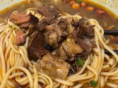 三十黄牛肉面-三十三碗黄牛肉面(东原1891店)