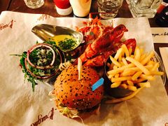 -Burger & Lobster(Dean Street)