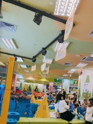 -莫莉幻想儿童乐园(武汉金银潭永旺店)