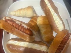 -新侨三宝乐面包店(崇文门店)