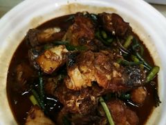 外婆咸鱼-锡和无锡菜(景丽苑店)