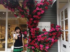 -伦敦比斯特购物村