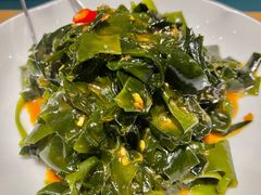 拌海带芽-胶东小渔村·博山菜(齐悦店)