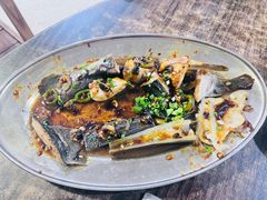 -鸿渡渔庄·特色鸭咀鱼