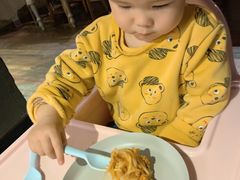 肉酱意大利面-大卫西厨餐厅(苏中尚城店)