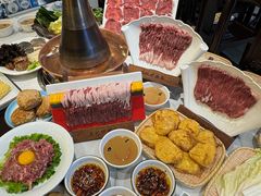 -马记伊源斋涮肉·清真菜(百子湾店)