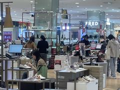 -百联中环购物广场-停车场