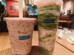 -Blueglass酸奶(华贸购物中心店)