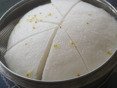 手工桂花糕-梦缘水乡·湖景餐厅