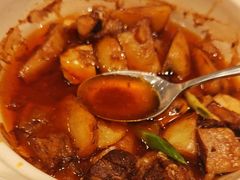 红烧牛仔骨-恒记饭店(珠江路总店)