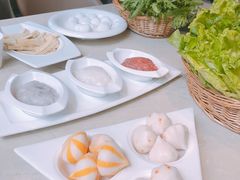 -海上明月海鲜火锅 鲜切牛肉
