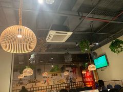 大堂-佬湘楼·27年湘菜(天河都市广场店)