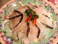 -尚尚仙·酸汤猪手·猪肚鸡火锅(华联万柳购物中心店)