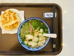 羊杂-泉儿头杂碎·清真(城东总店)