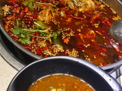 -味之绝美蛙鱼头火锅(高新店)